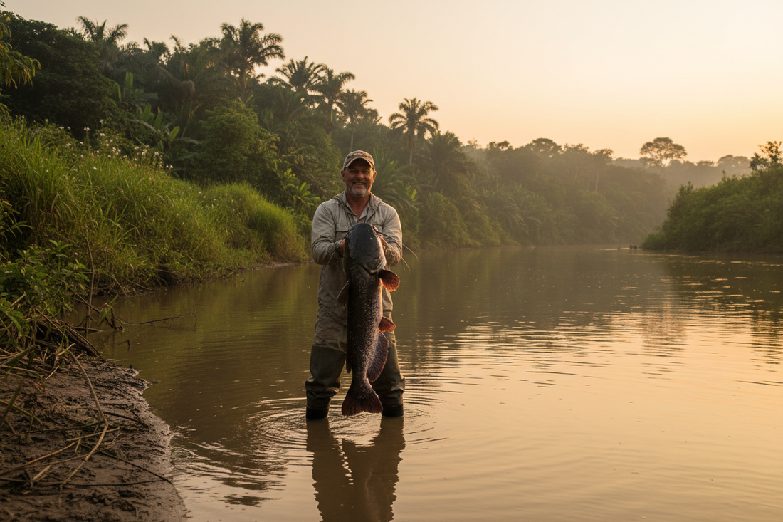 Catfish Fishing Setup: Bait, Rigs, and Gear That Actually Work