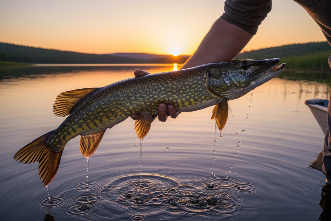 If I Could Only Fish One Species for the Rest of My Life (And Why It's Not Bass)