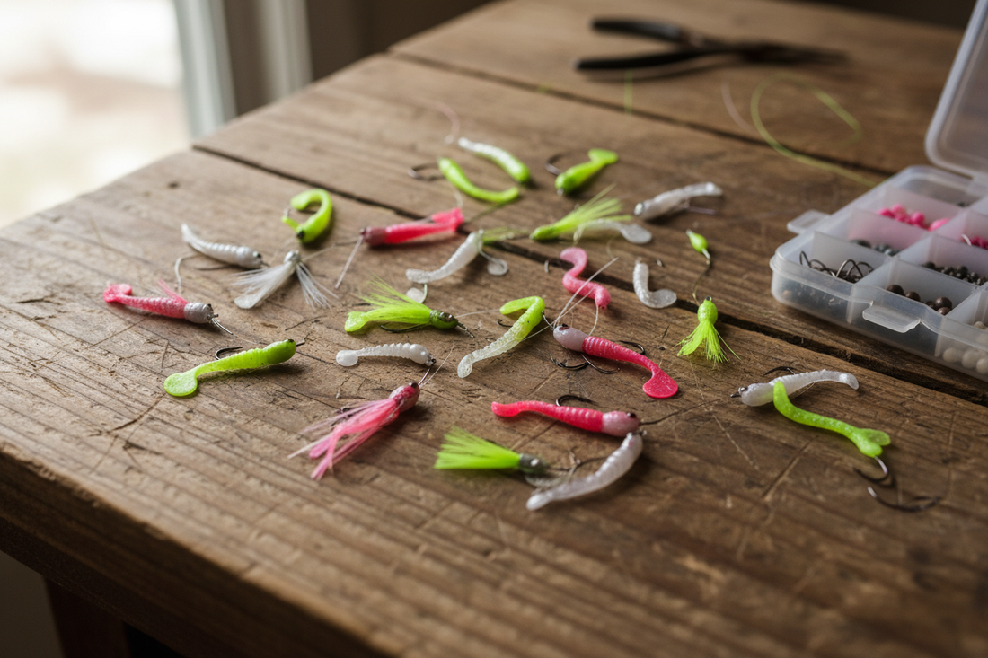 Crappie Jigs and Lures: The Underrated Fishery Worth Your Time