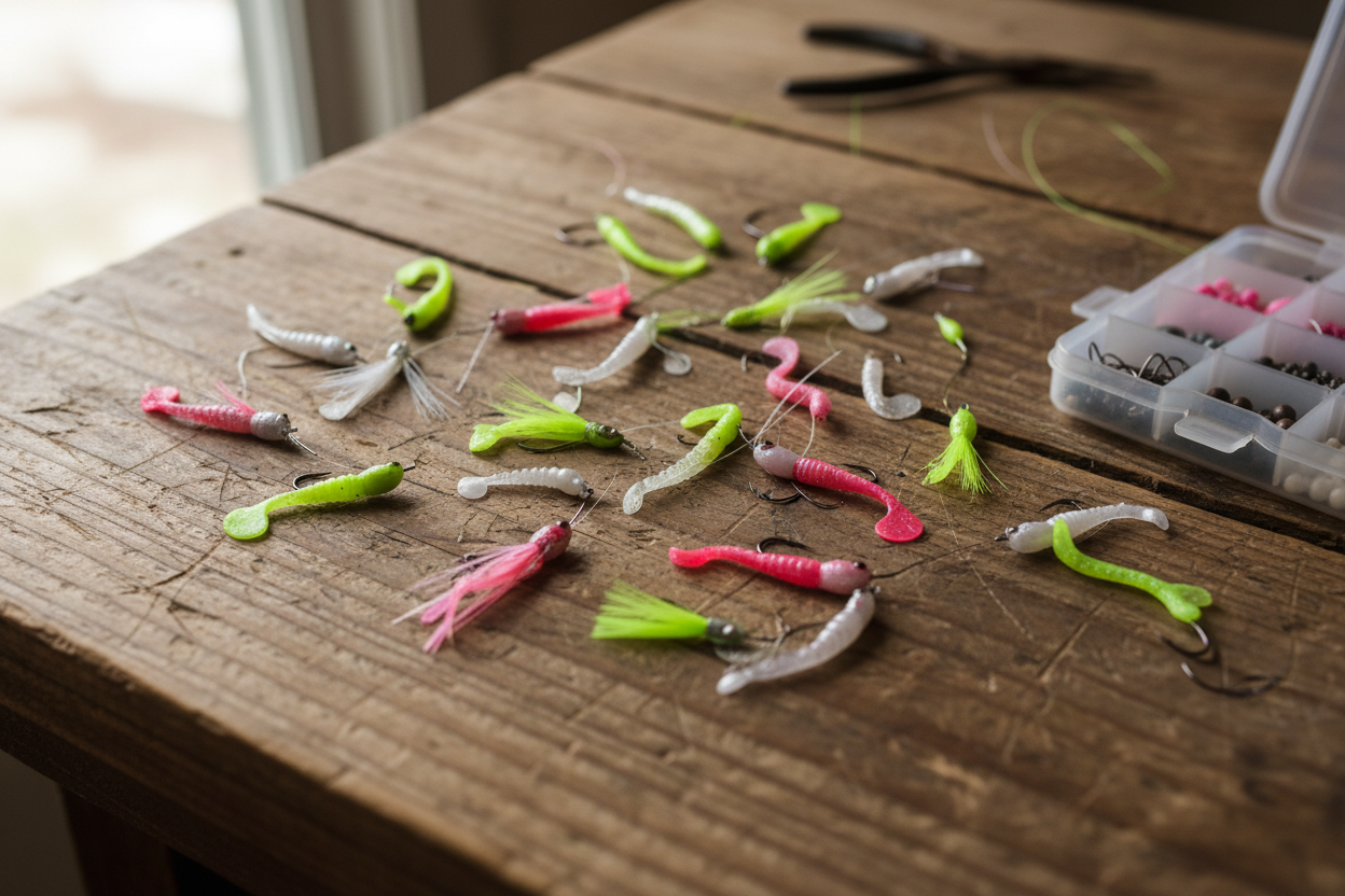 Crappie Jigs and Lures: The Underrated Fishery Worth Your Time