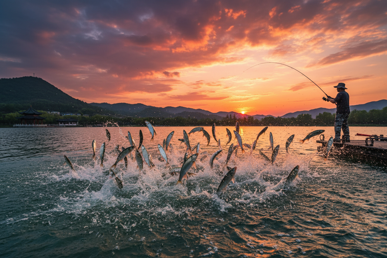 Topmouth Culter Fishing Guide: Best Lures, Rigs & Techniques