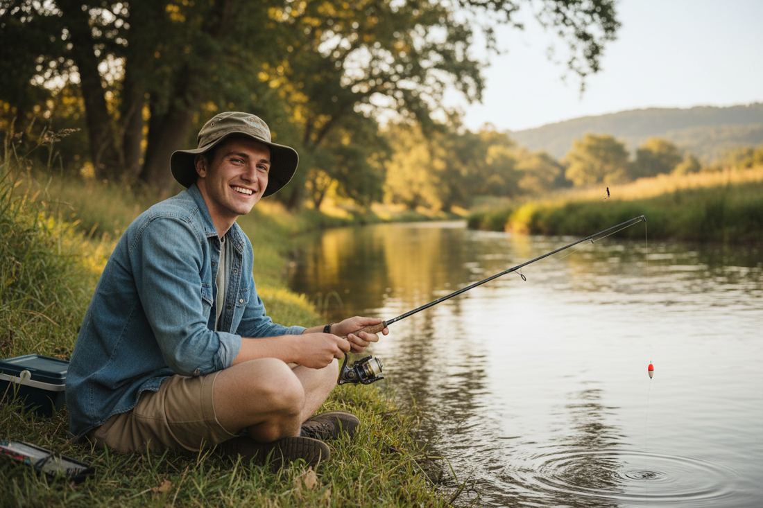 How to Start Fishing: A Beginner's Real Guide (No Fluff)