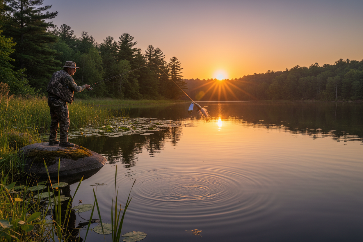 Spinnerbaits: The One Lure I'd Never Leave Home Without