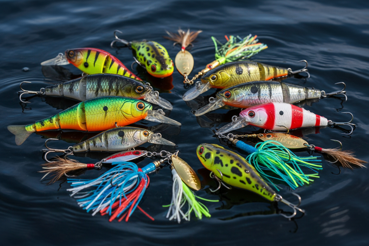 Fishing Lures