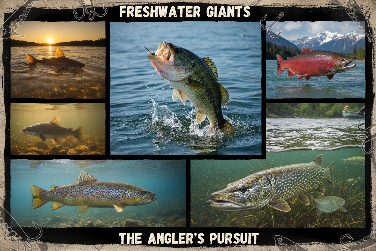 By Fish Species