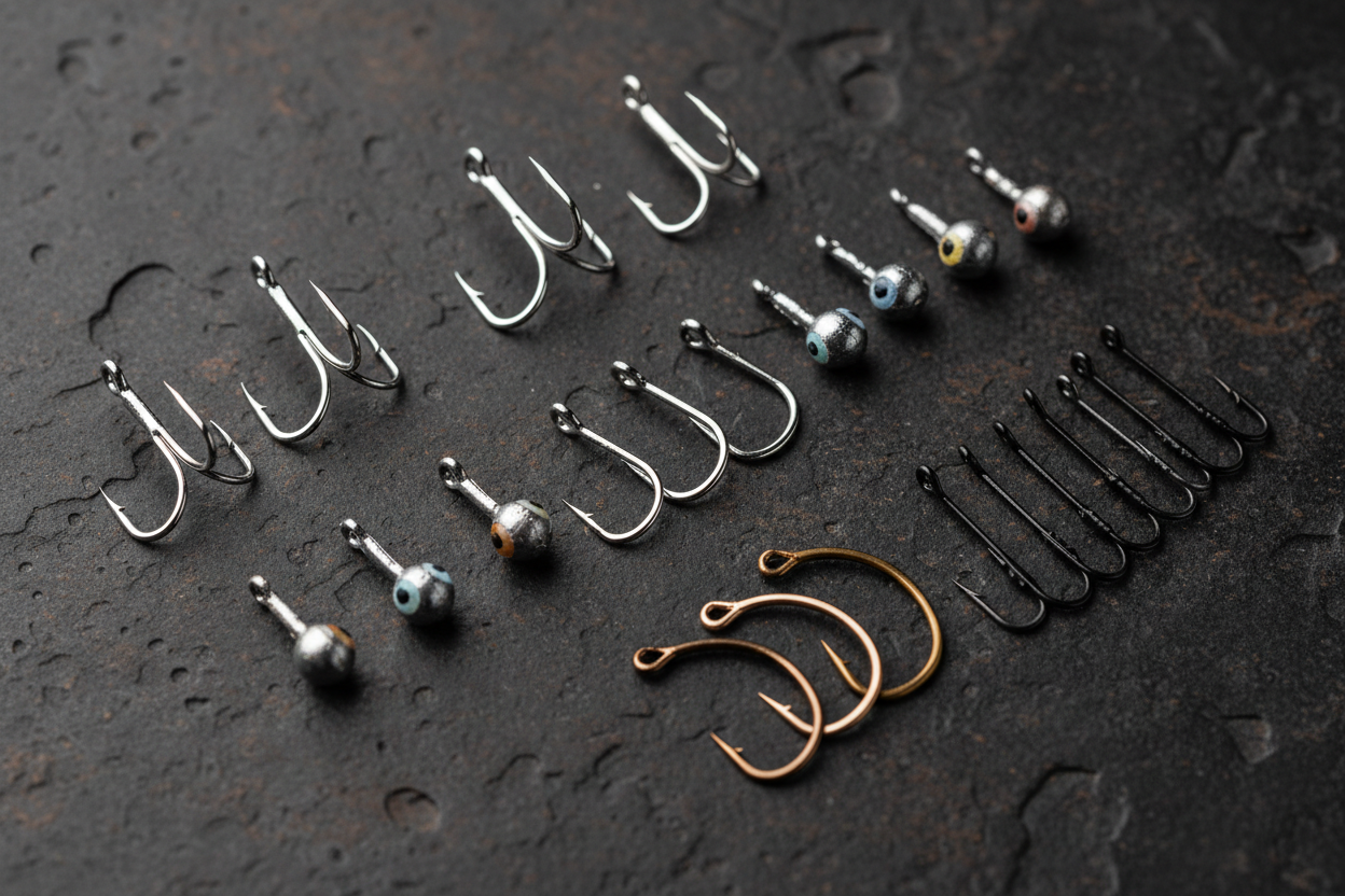 Fishing Hooks