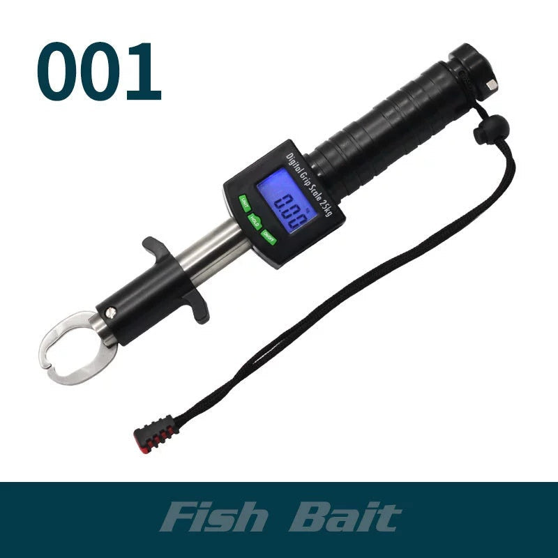Supplier original: Model 001 digital fish scale