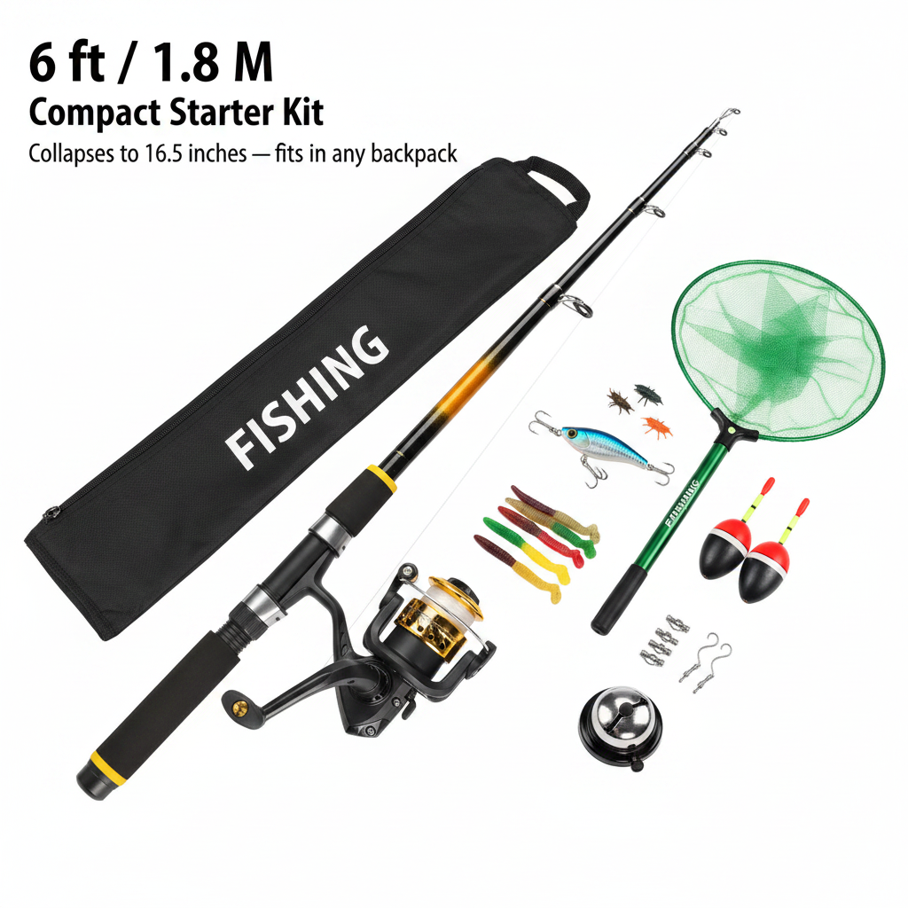 6ft Starter Kit