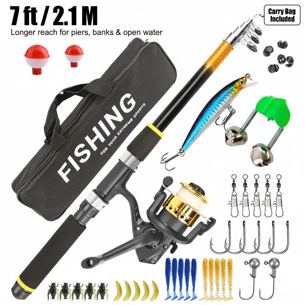 7ft Extended Kit
