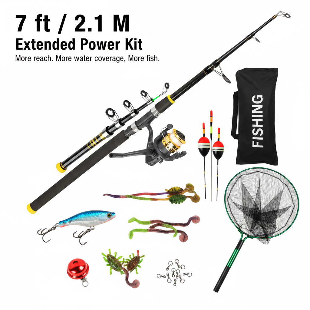 7ft Power Kit