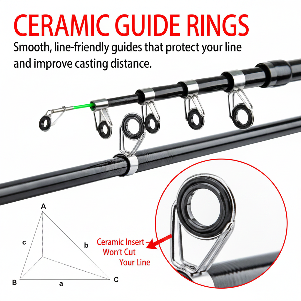 Ceramic Guide Rings