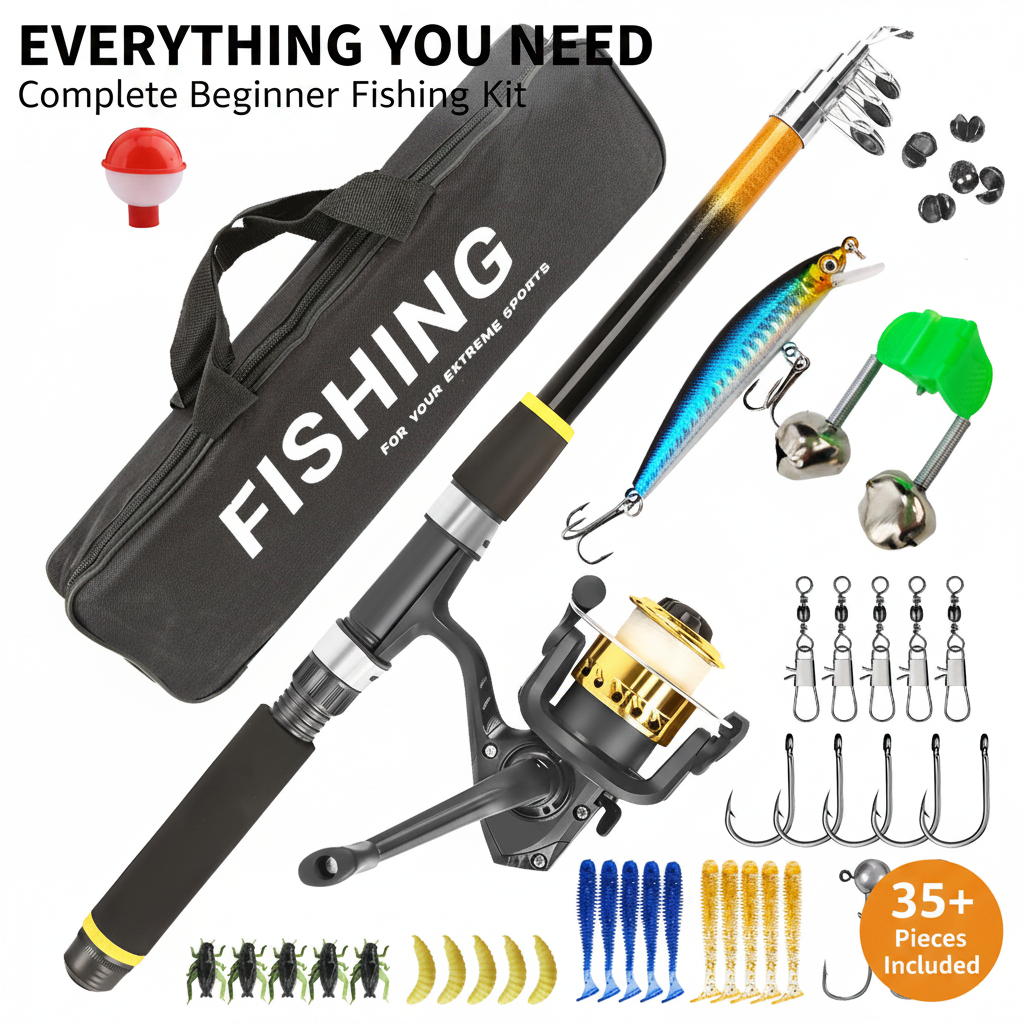 Everything You Need - Complete Kit