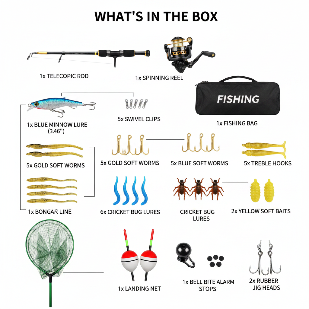 What's in the Box